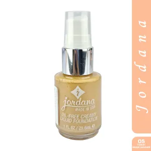 Jordana Perfect Matte Oil-Free Liquid Foundation – Shade 06